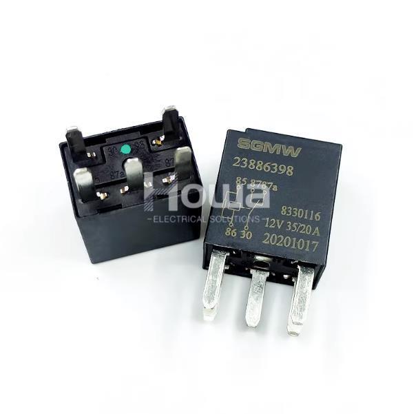 5Pcs 23886398 Automotive Relay Baojun 730 510 330 310 High Beam Fog Turn Signal