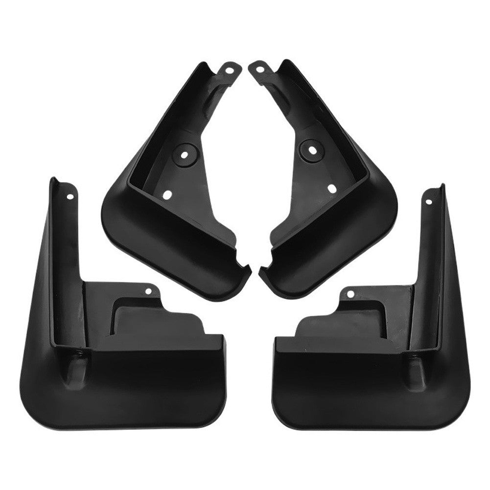 Automotive Mud Flaps Fender Set for For TOYOTA Corolla 2020 to 2025 4 Pieces