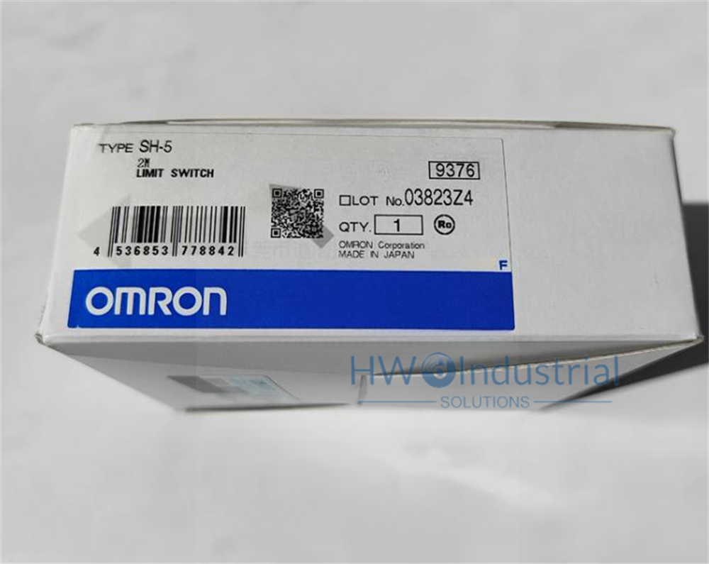 1/Piece  SH-5 SH5 Omron Limit Switch
