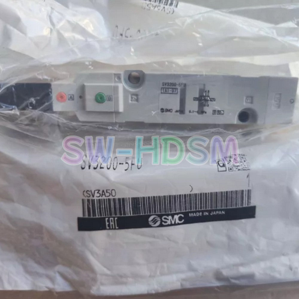 1PCS  for SMC SV3200-5FU Solenoid Valve Freight Free