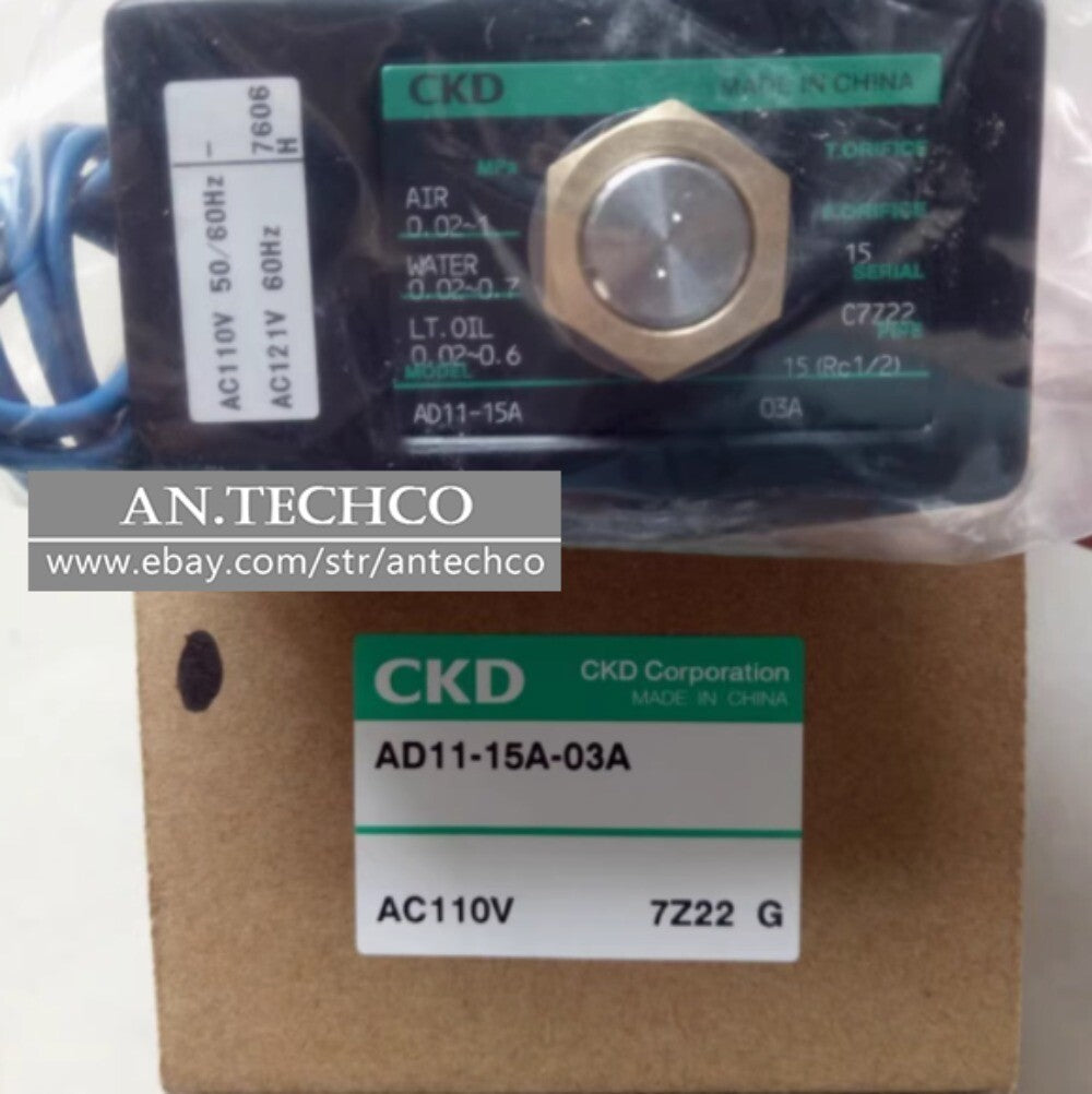 solenoid valve AD11-15A-03A-AC110V