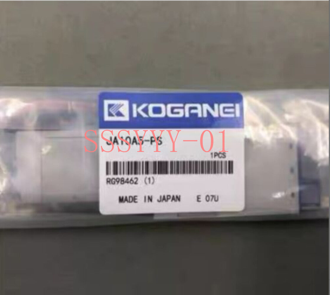 1PCS FOR Koganei JA10A5-PS solenoid valve