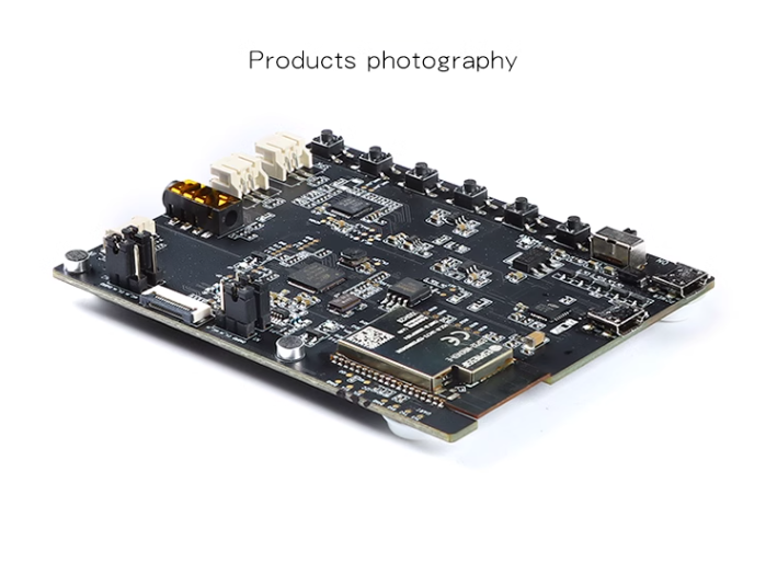 Esp32-lyratd-syna ESP32 audio development board voice recognition wake up
