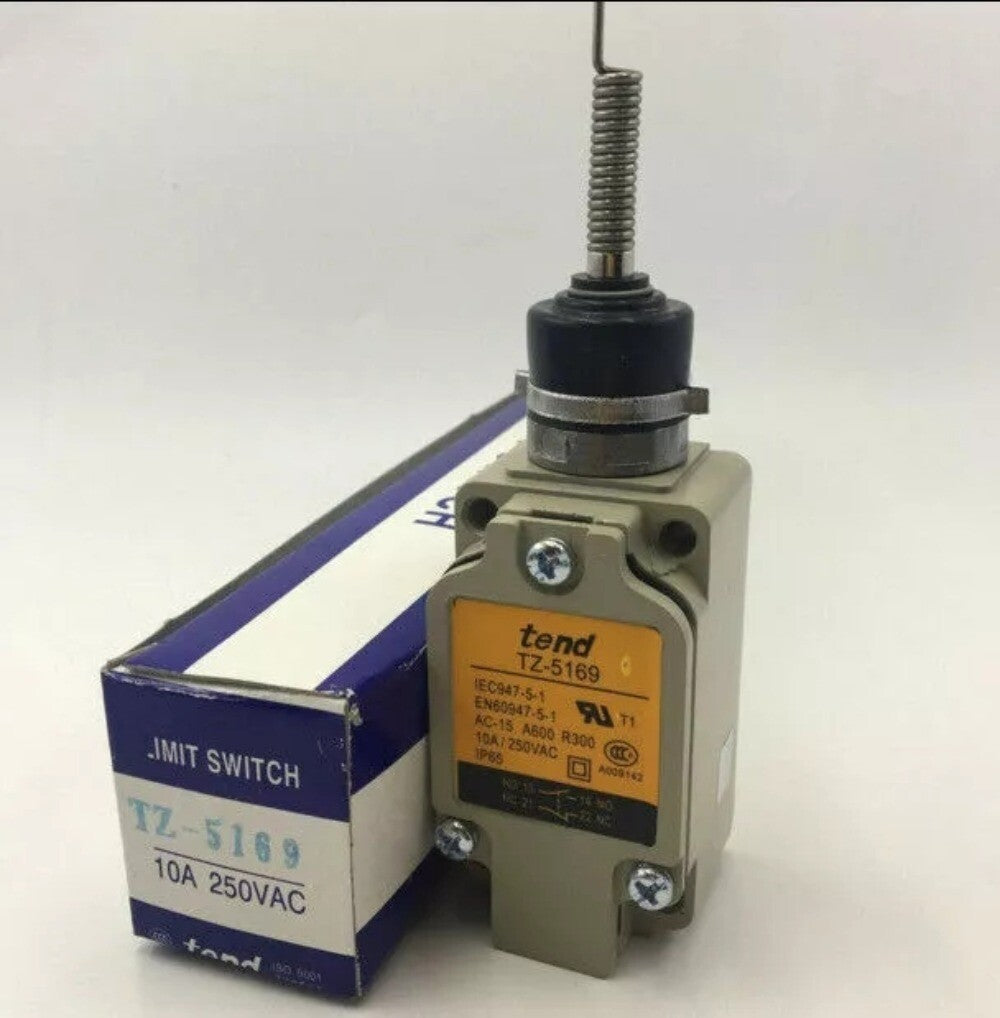 1PC  FOR TEND TZ-5169 10A 250VAC Travel limit switch replacement