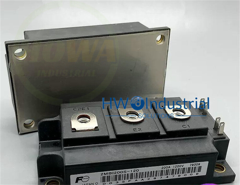 1/piece  Fuji IGBT Power Module 2MBI200S-120