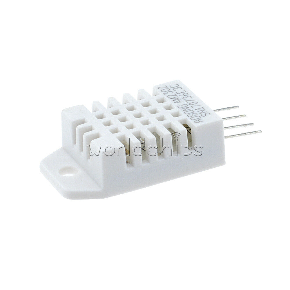 10PCS AM2302 DHT22 Digital Temperature Humidity Sensor 4Pin Module Replace SHT15