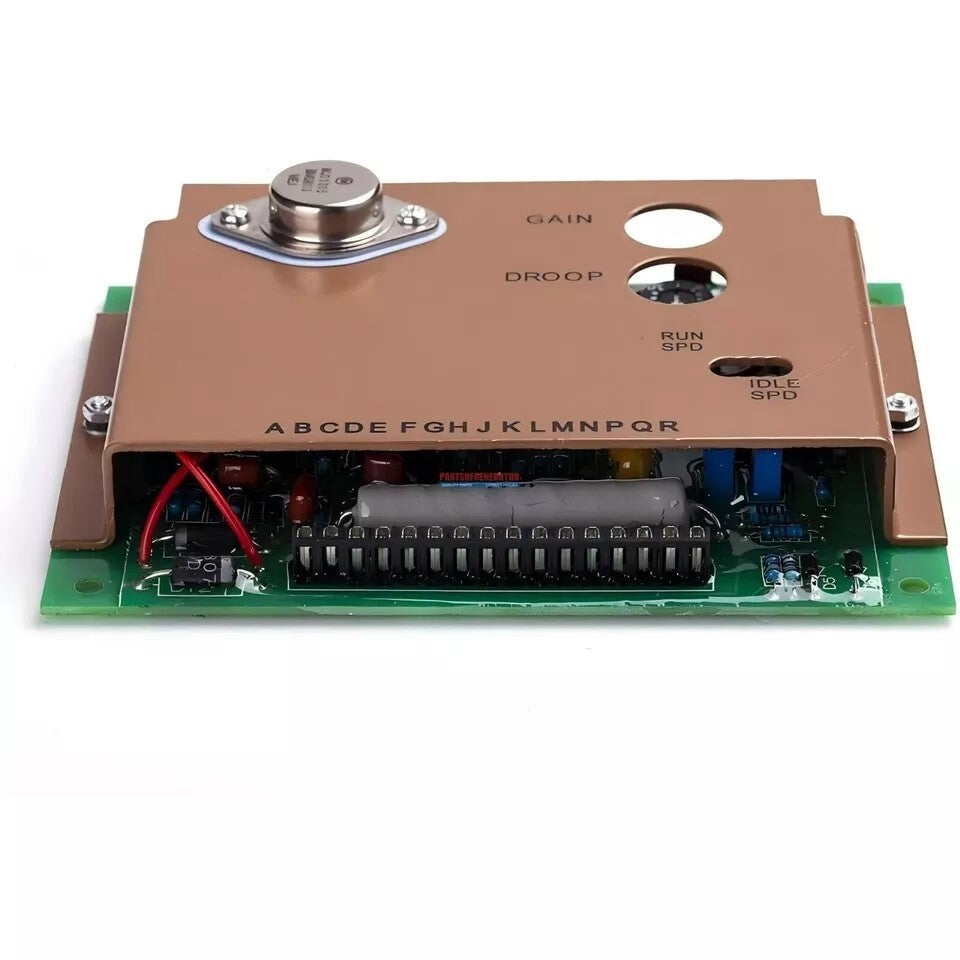 for Cummins Generator Speed Controller 3062323 For Diesel Engine Genset