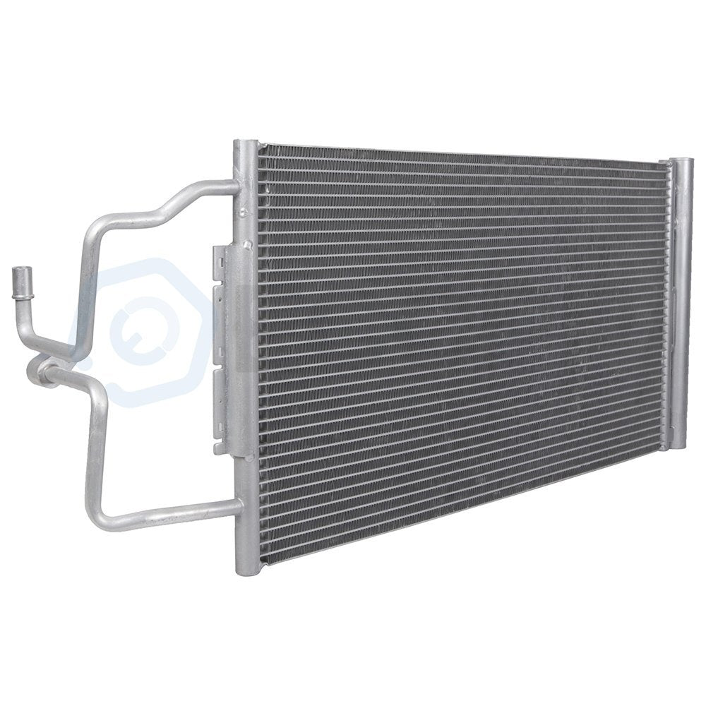 Aluminum Radiator & AC Condenser Cooling Kit For 12-13 Chevrolet Impala