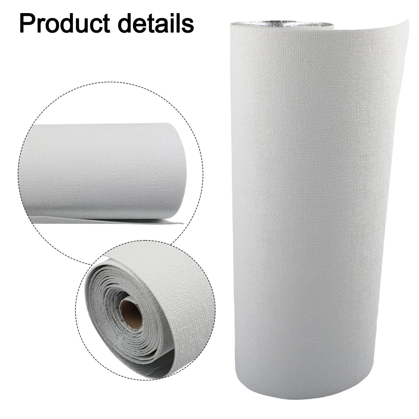 Waterproof XPE Material Wallpaper Perfect for Home Renovation Projects