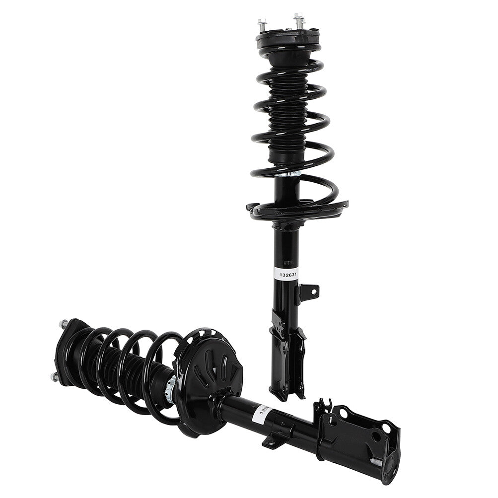 Rear Complete Strut Assembly for 2008-2013 Toyota Highlander 2013-2015 Venza FWD