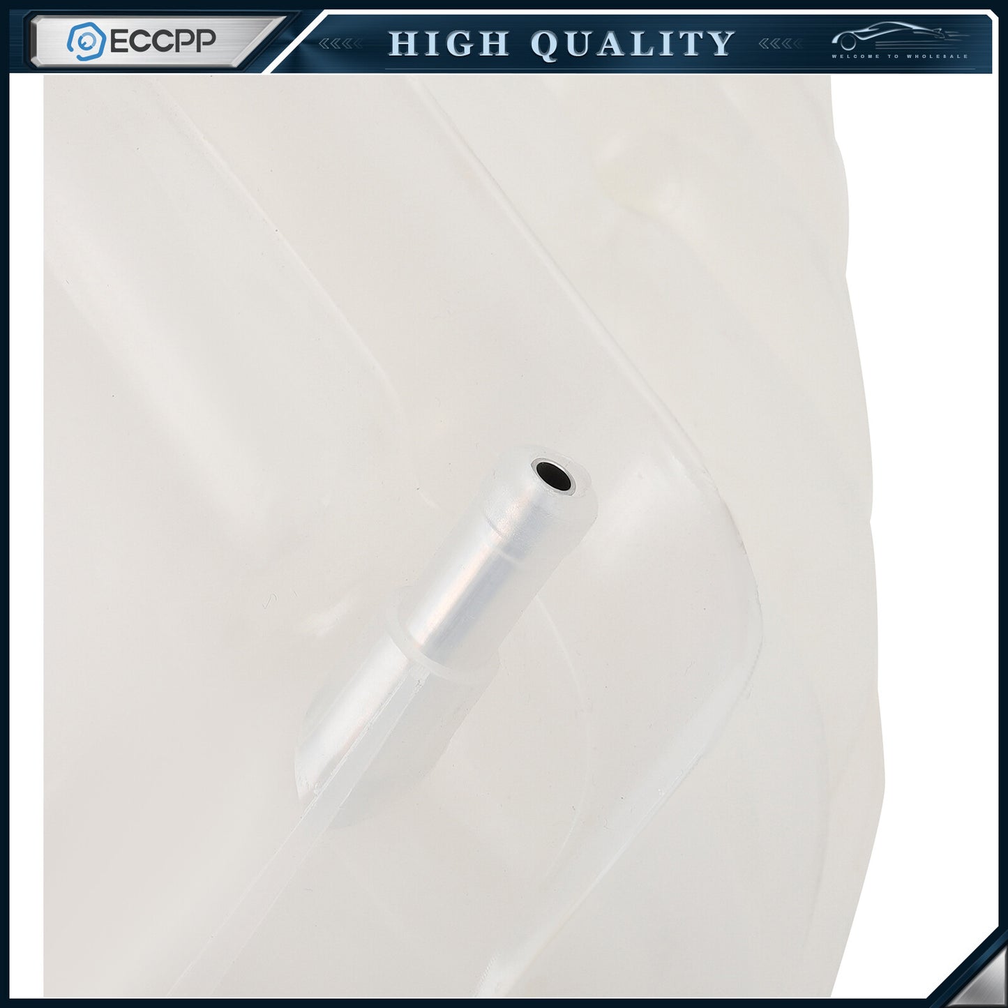 Radiator Coolant Tank For International 5900 9900i ProStar