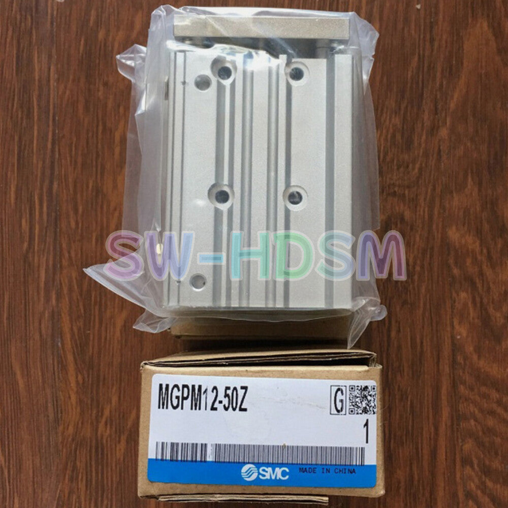 1PCS  for SMC Cylinder MGPM12-50Z Freight Free