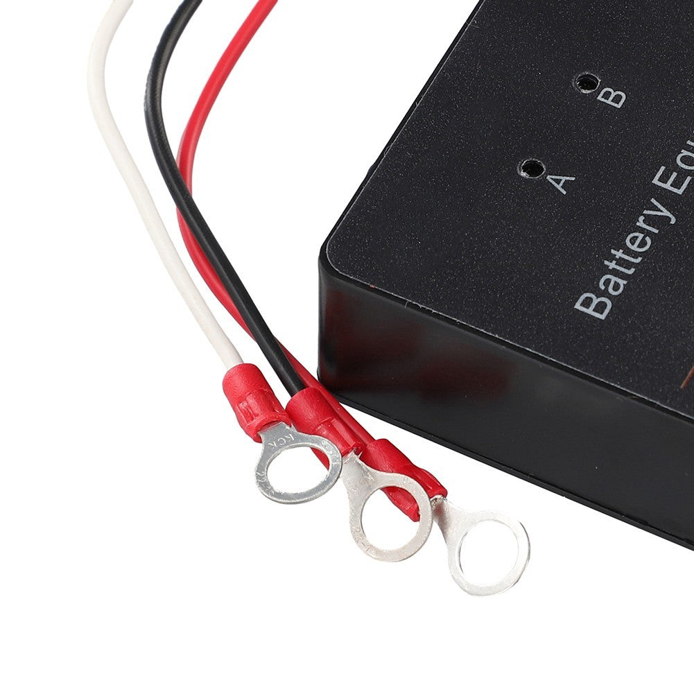 Battery Active Cell Balancer 24V with For 2x12V Cell Equalizer Voltage Control