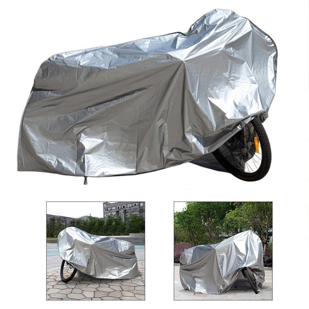 Heavily Insulated Motorcycle Waterproof Cover Perfect for Months