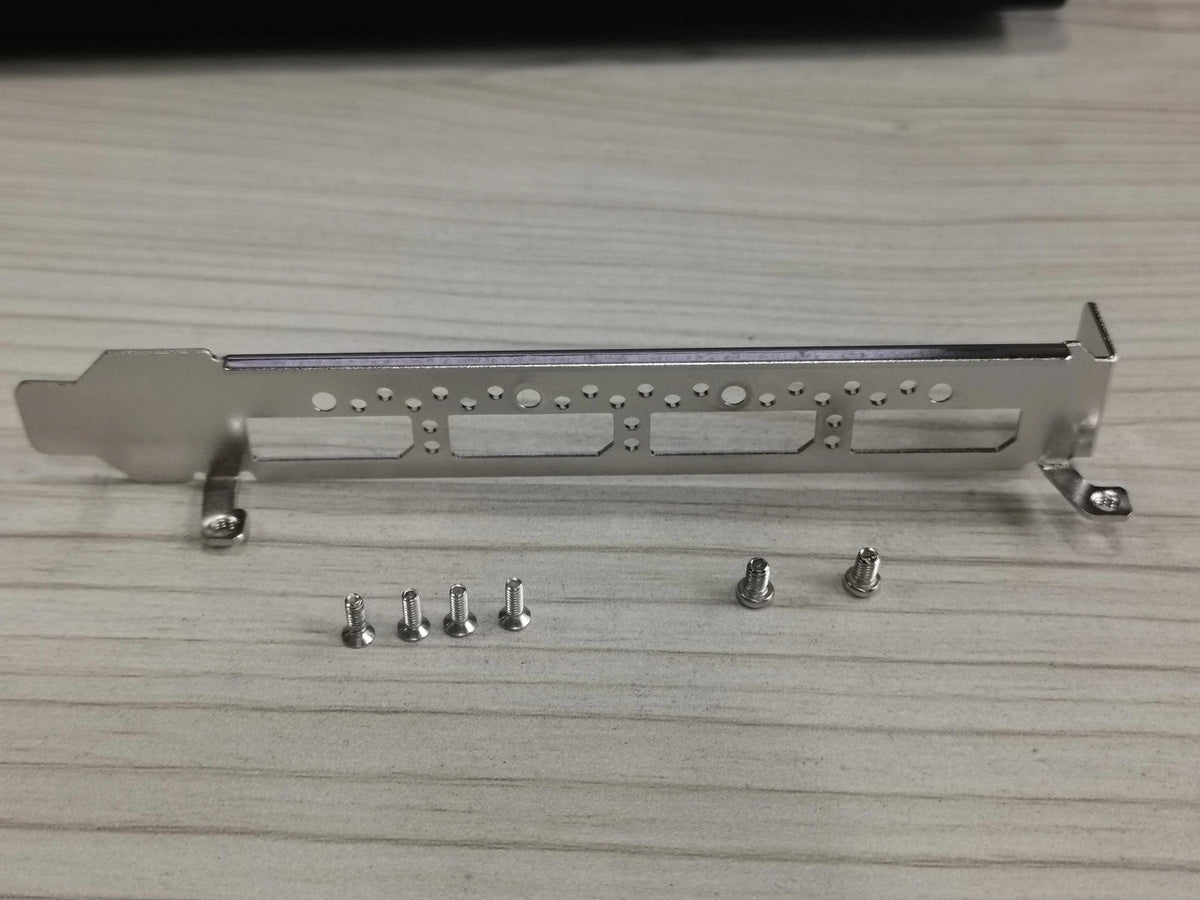 Bracket For NVIDIA Quadro P2000 P2200 M2000 Professional Graphics Card