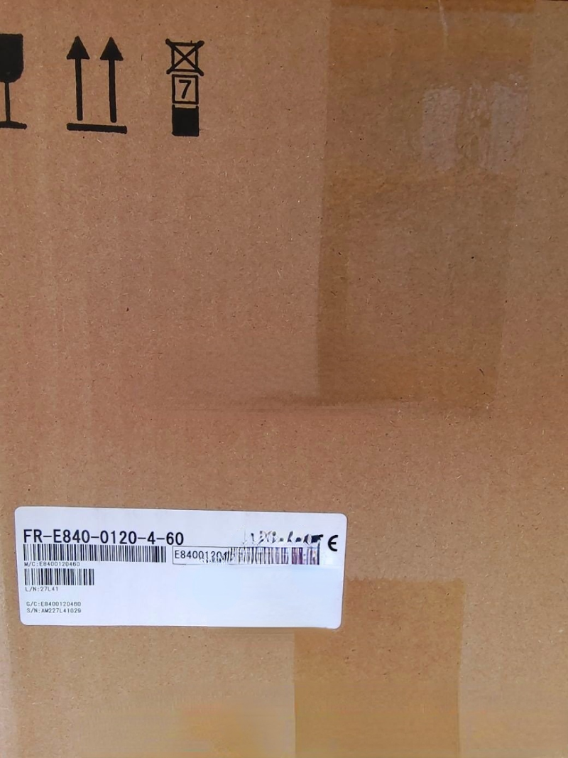 1pcs Mitsubishi Frequency Converter FR-E840-0120-4-60