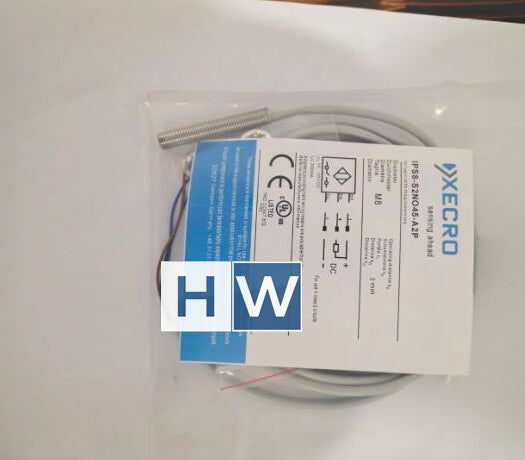 1PC XECRO IPS8-S2NO45-A2P IPS8-S2N045-A2P Escalator Handrail Detection Sensor