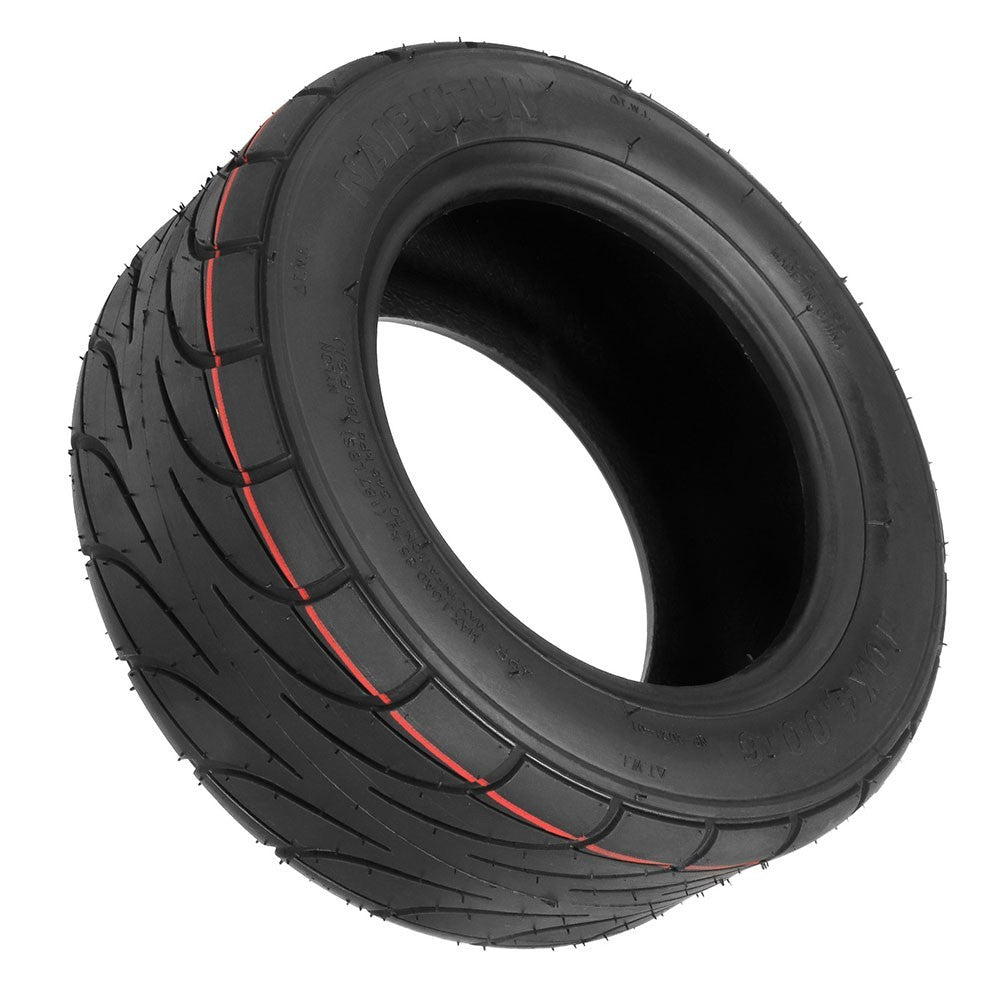 Tyre Tubeless Tire Black For Electric Scooter For Mercane MX60 Go Karts