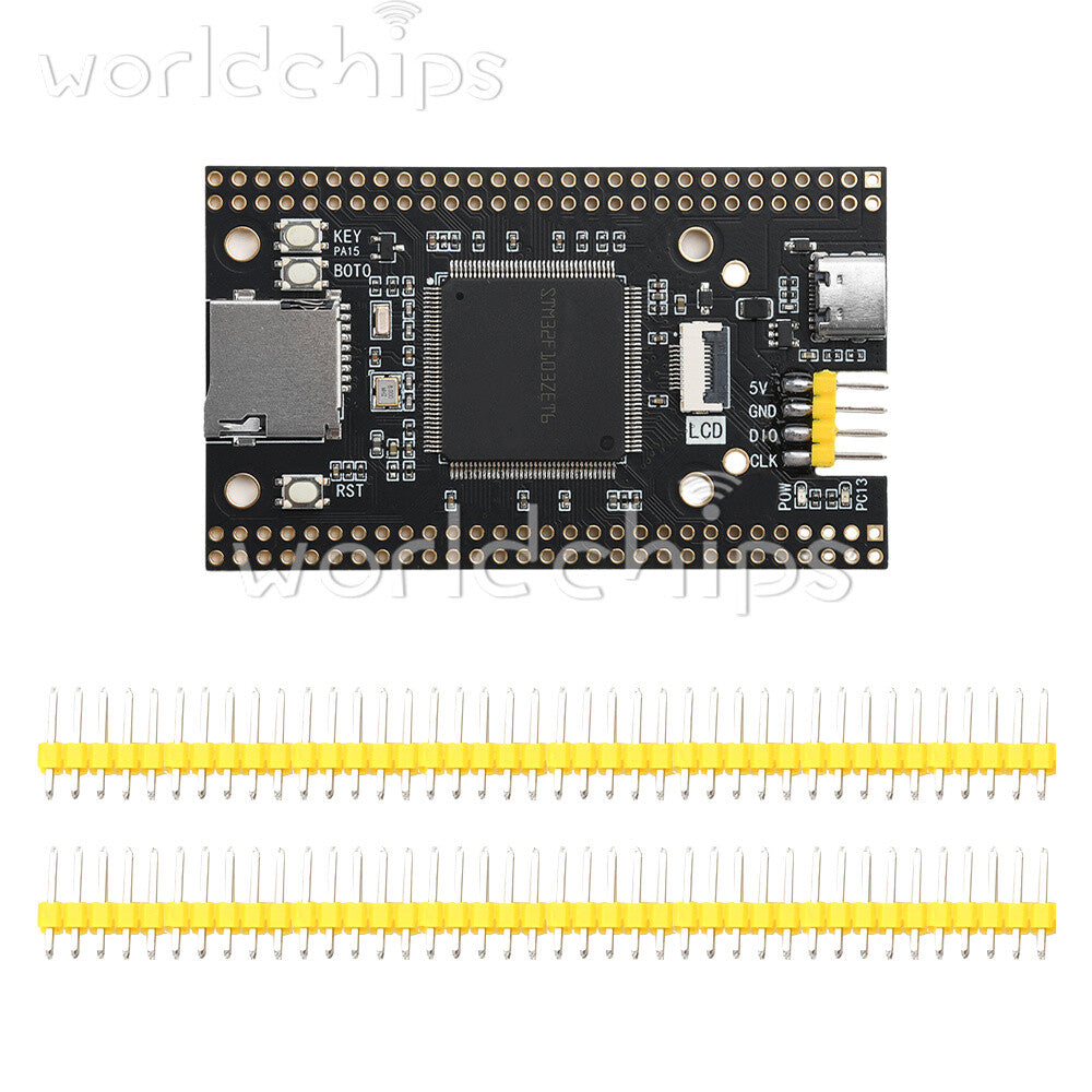STM32F407ZGT6 STM32 Core Development Board STM32F103ZET6 System Learning Board