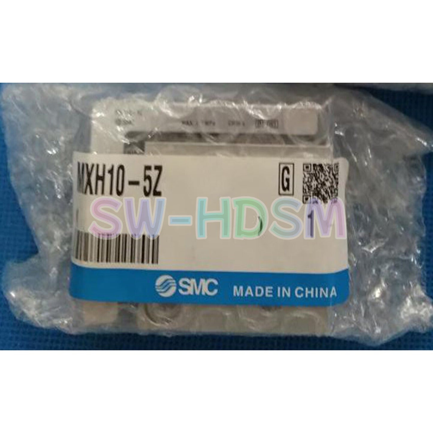 1PCS  for SMC Sliding table pneumatic cylinder MXH10-5Z freight free