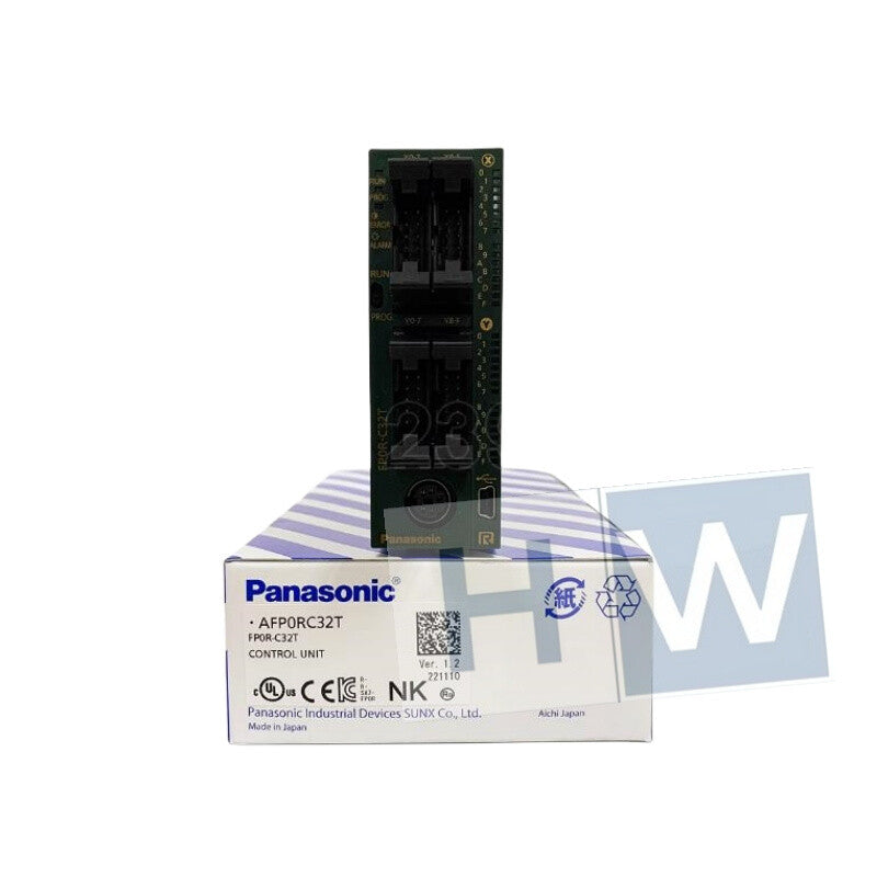 1PC  FP0R-C32T AFP0RC32T PLC Programming Controller (Expedited