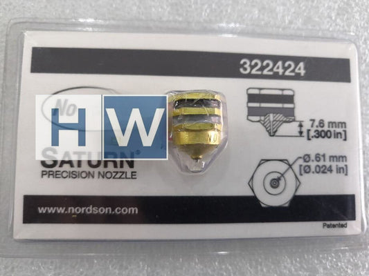 1PC Nord son Nozzle 322424 Hot Melt Adhesive Machine