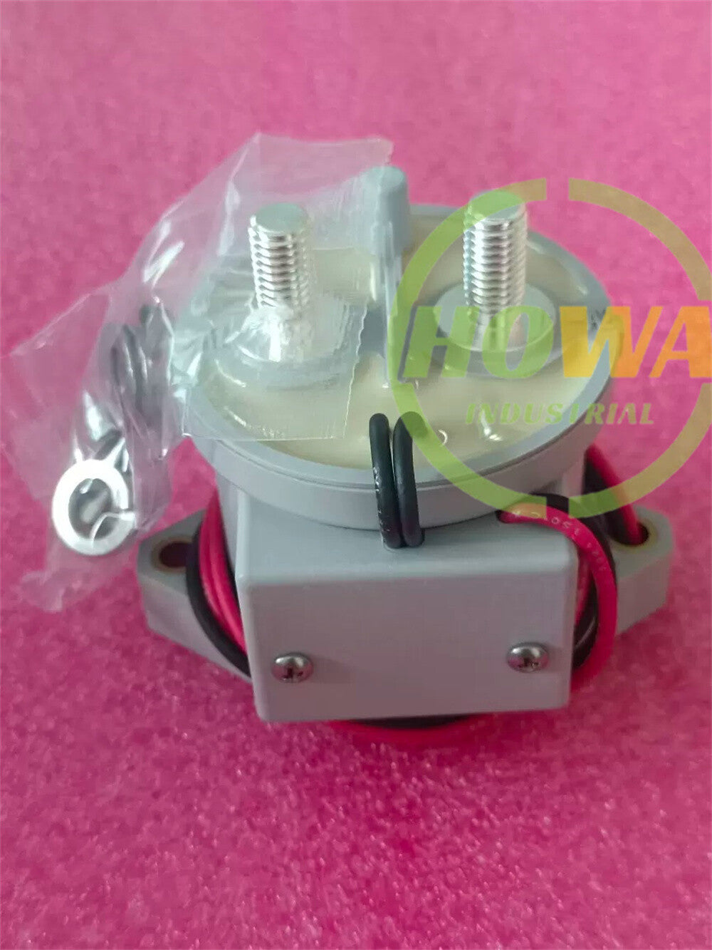 1/piece  SCll High-voltage DC Contactor EVL250-AAD Coil 12-24V 900V250A Relay