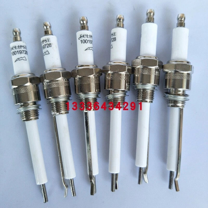 1PCS FOR Eclipse 10019728 Burner spark plug ignition electrode replacement