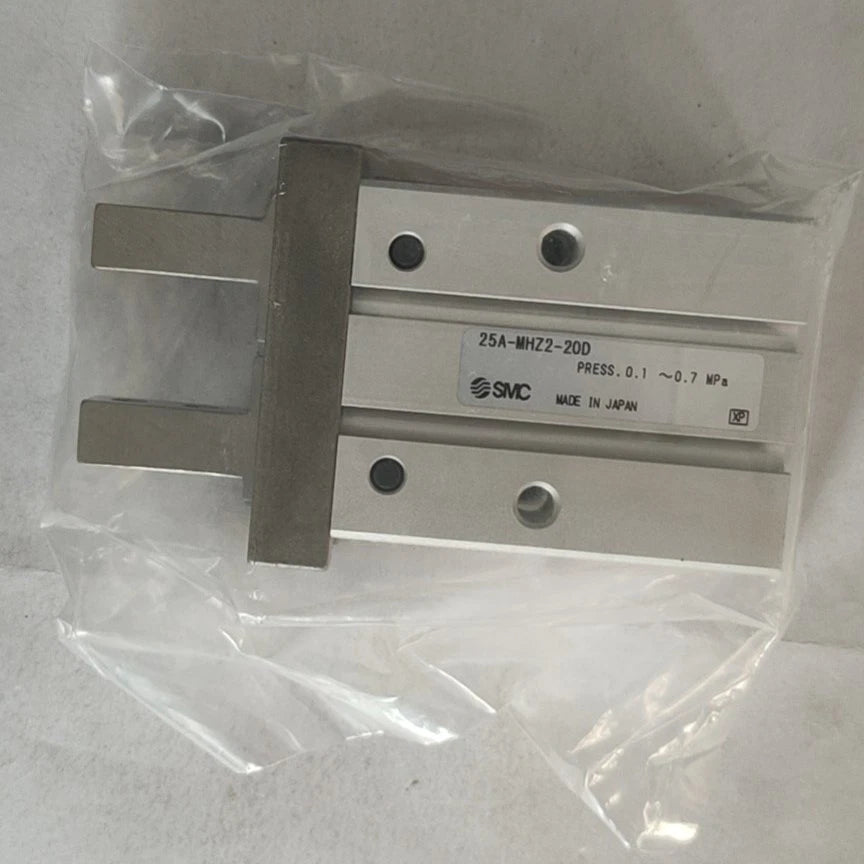 1PC  SMC 25A-MHZ2-20D Finger cylinder Fast Delivery #P