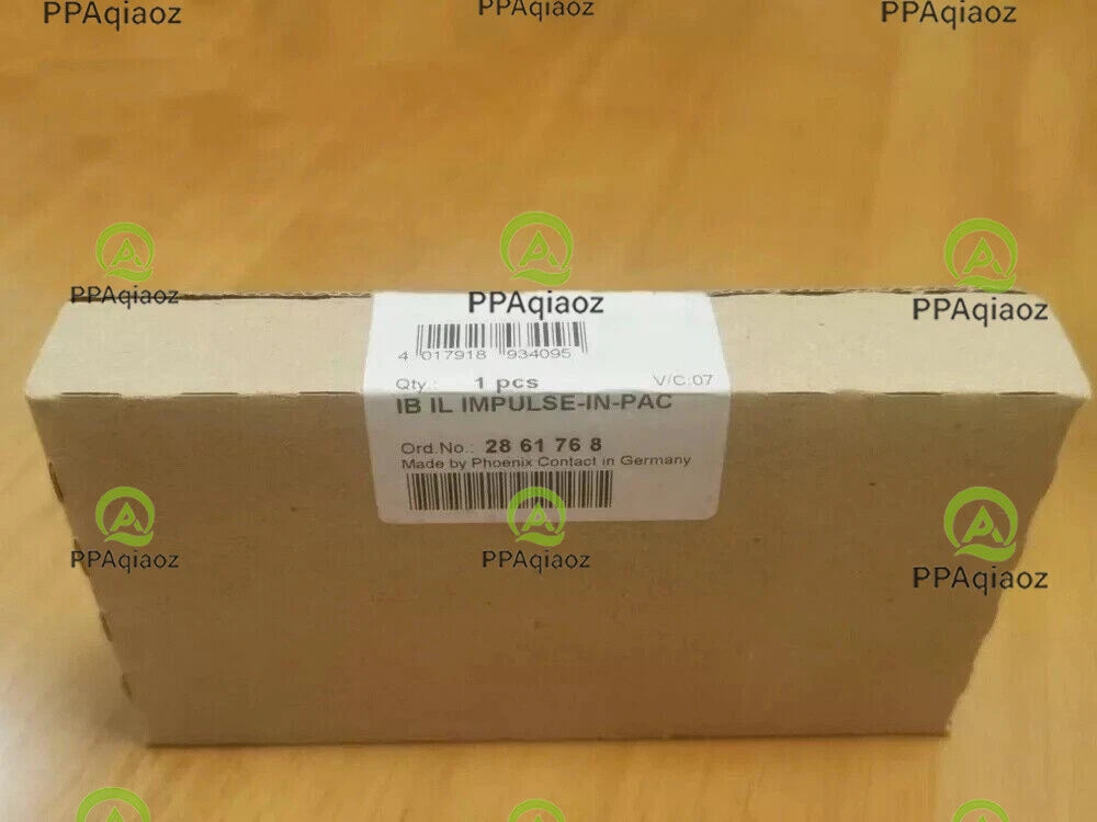 1PC  Phoenix Contact IB IL IMPULSE-IN-PAC Special Function Module 2861768 #P