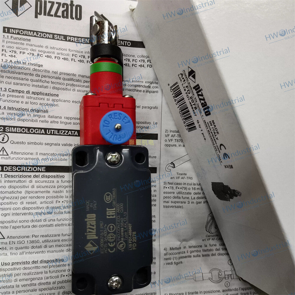 1/piece Piz zato Rope Switch FD 2078   FD2078