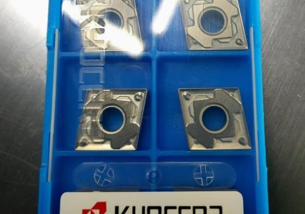 10Pcs/Box Kyocera CNMG120408HS TN60 CNMG432HS Carbide Inserts Turning Blade