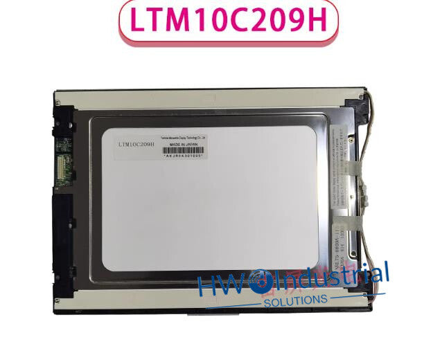 1PC 10.4-inch LTM10C209H Toshiba Industrial LCD Display Screen