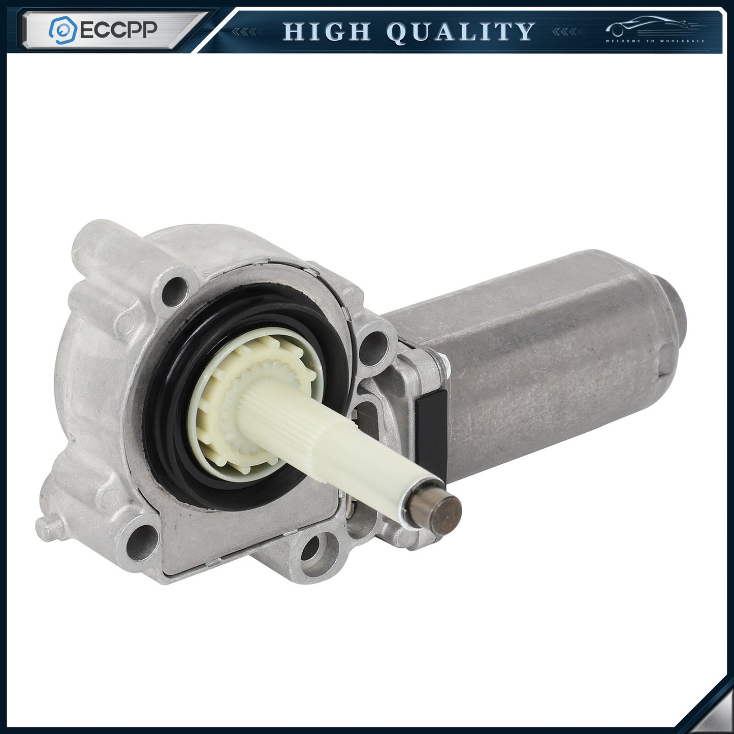 Fits Mercedes-Benz G500 2002-2006 Transfer Case Shift Motor A4635400088