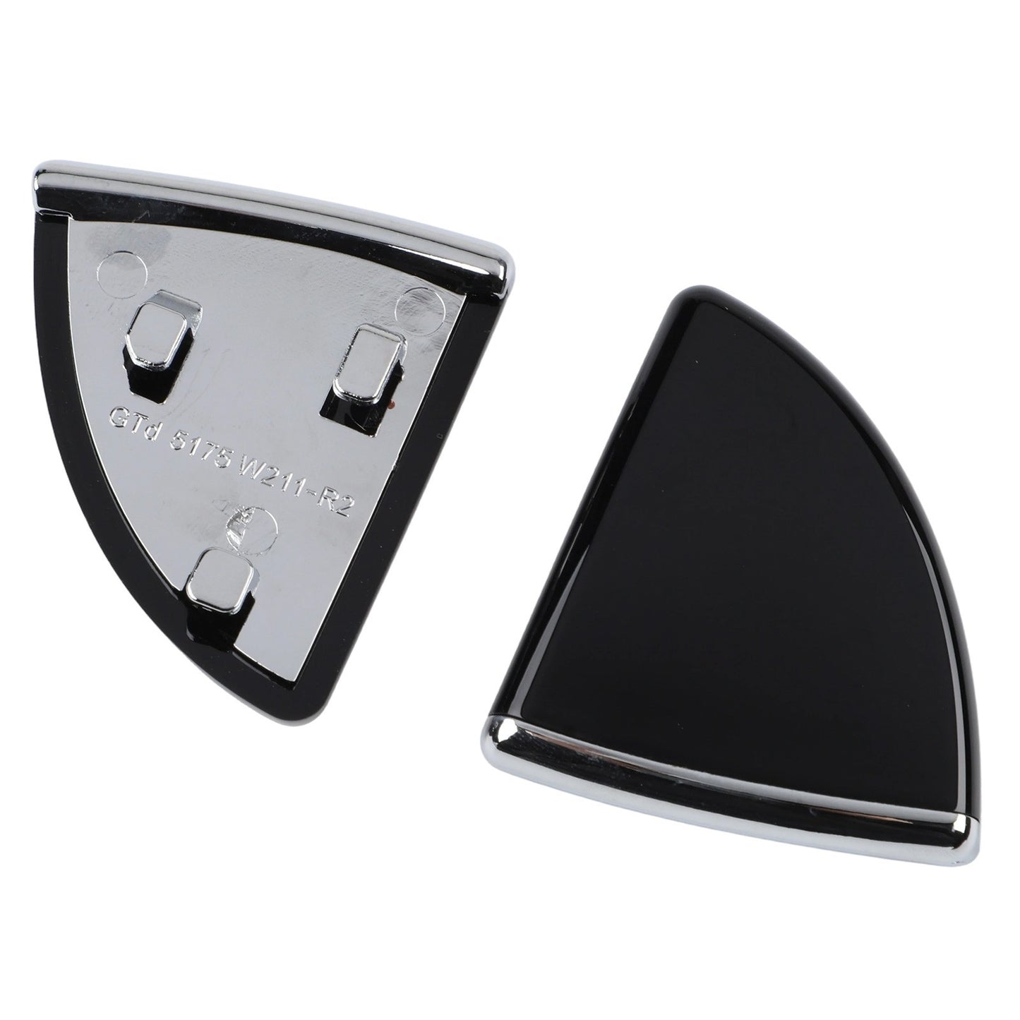 For Mercedes E Class W211 Armrest Button Cover for Enhanced Functionality