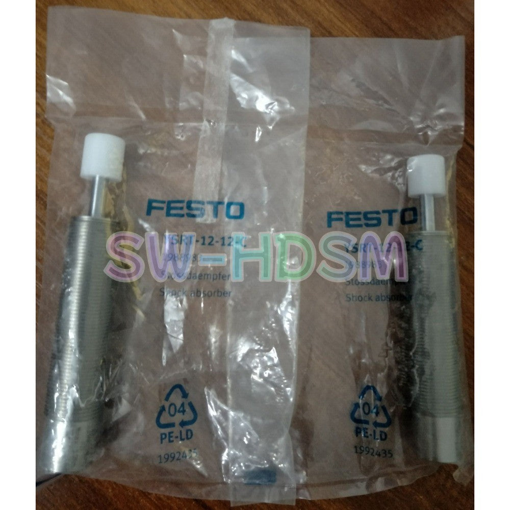 1PCS   Festo Buffer YSRT-12-12-C 1988983 Freight Free