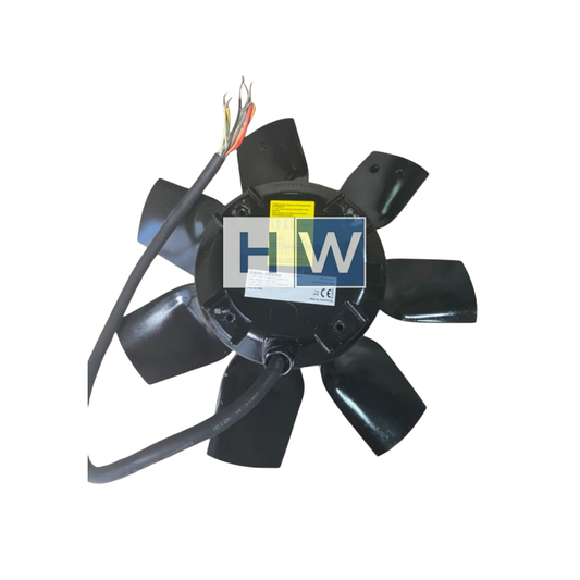 1PC for FB040-VDQ.2F.A4B 400V Temperature Resistant Fan (Expedited