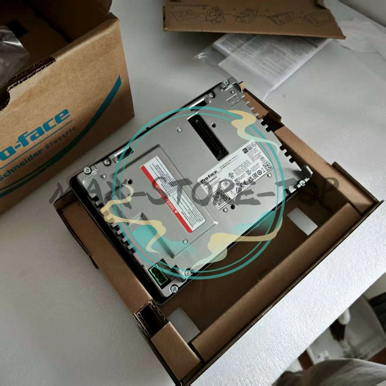 PFXSP5400WAD  Sealed PRO-FACE HMI TOUCH SCREEN PFXSP5400WAD