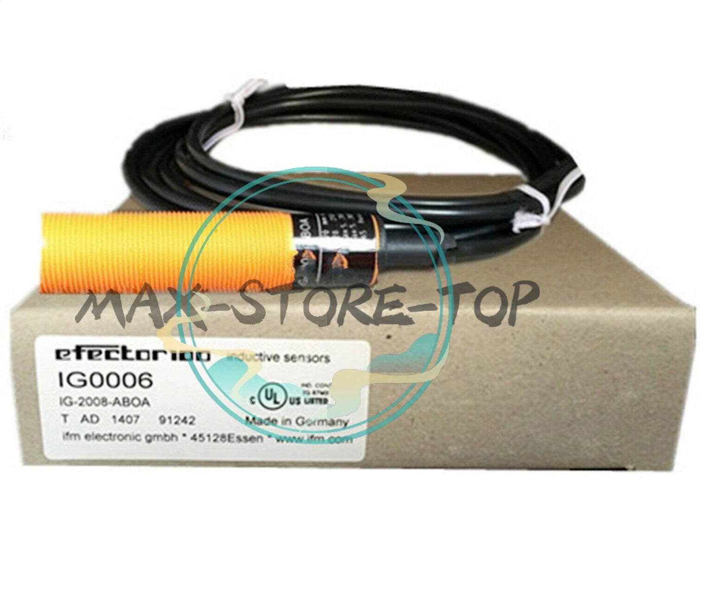 1PCS   IFM IG0006 Sensor&Proximity Switch IG0006 Fast Shipping
