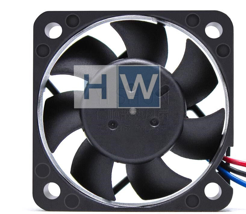 1PC Delta AFB0524HHB 5CM 5015 24V 0.12A Chassis Inverter Cooling Fan