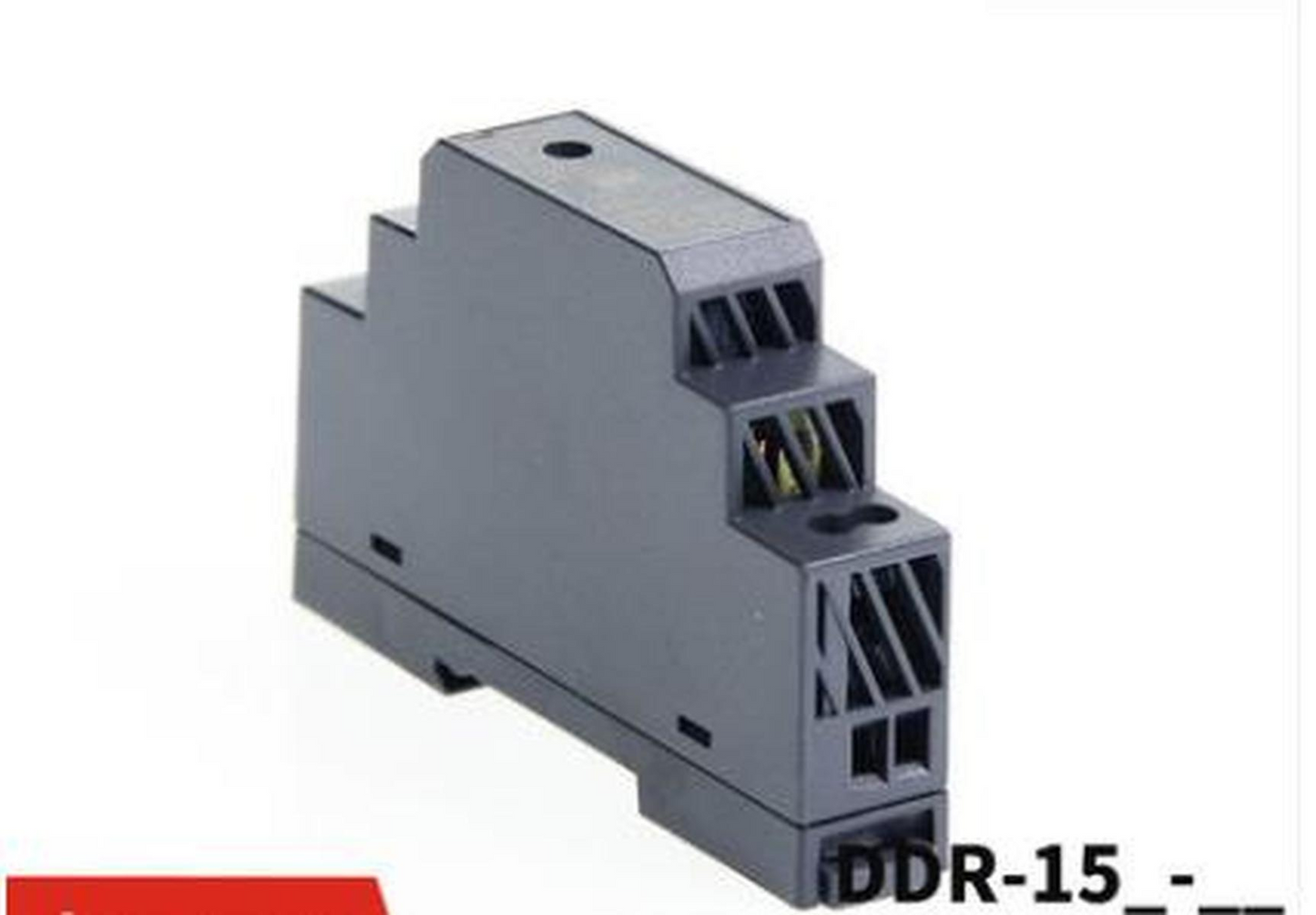 1pc MEANWELL DDR-15G-3.3 DDR-15G-5 DDR-15G-12 DDR-15G-15 DDR-15G-24 Power Supply