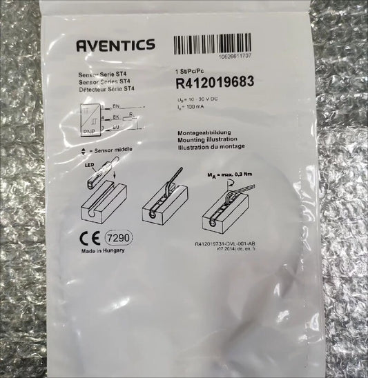 1pcs  AVENTICS R412019683 Magnetic Switch