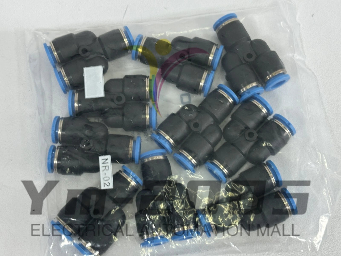 10pcs  Festo gas fittings QSY-8 153150 #P