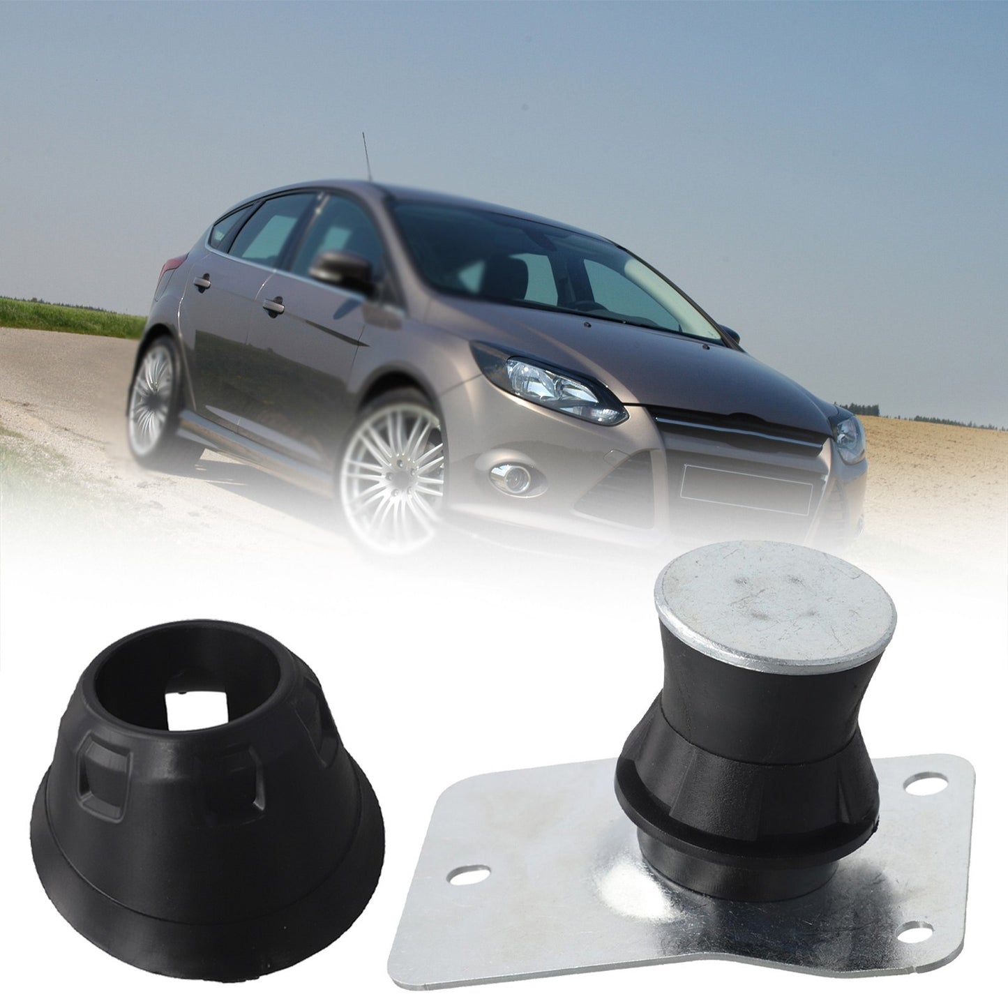 For Your Vehicle Rear Door Stop Retainer Magnet BK31V247B40CB for Transit