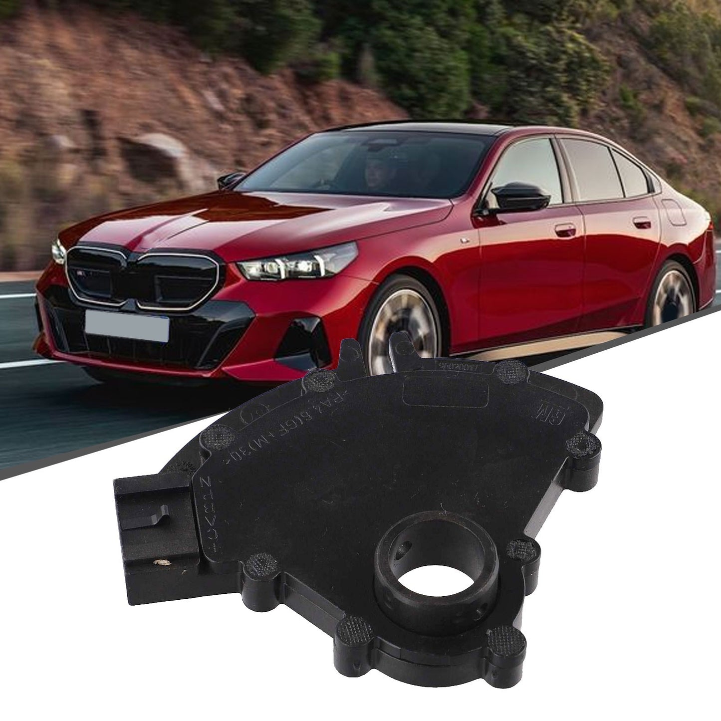Reliable and Secure Automatic Transmission Selector Switch  Tested and Approved