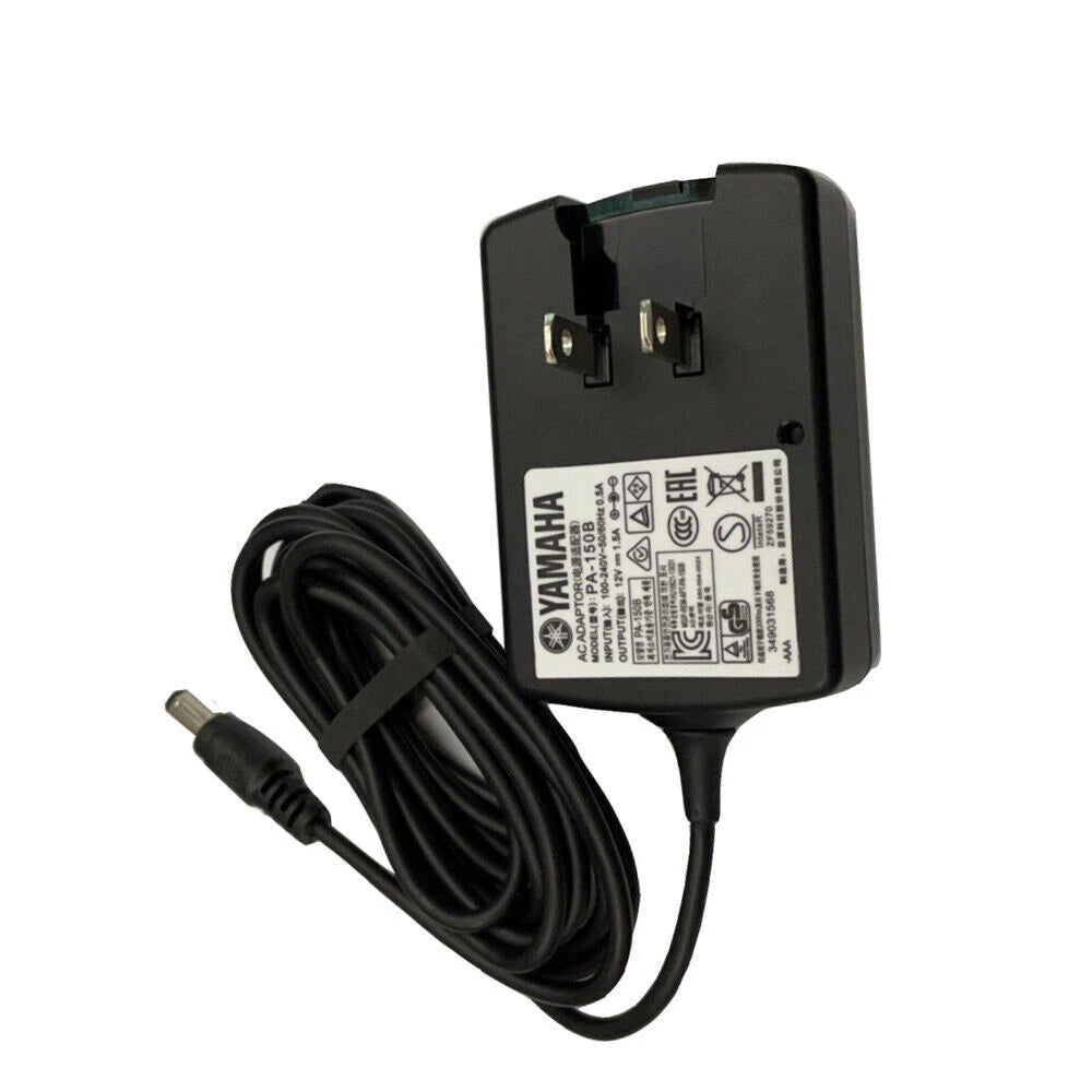 1PC Power Adapter PA-150B For KPA6 PA-150A EAD-10 P DGX Series Digital Pianos