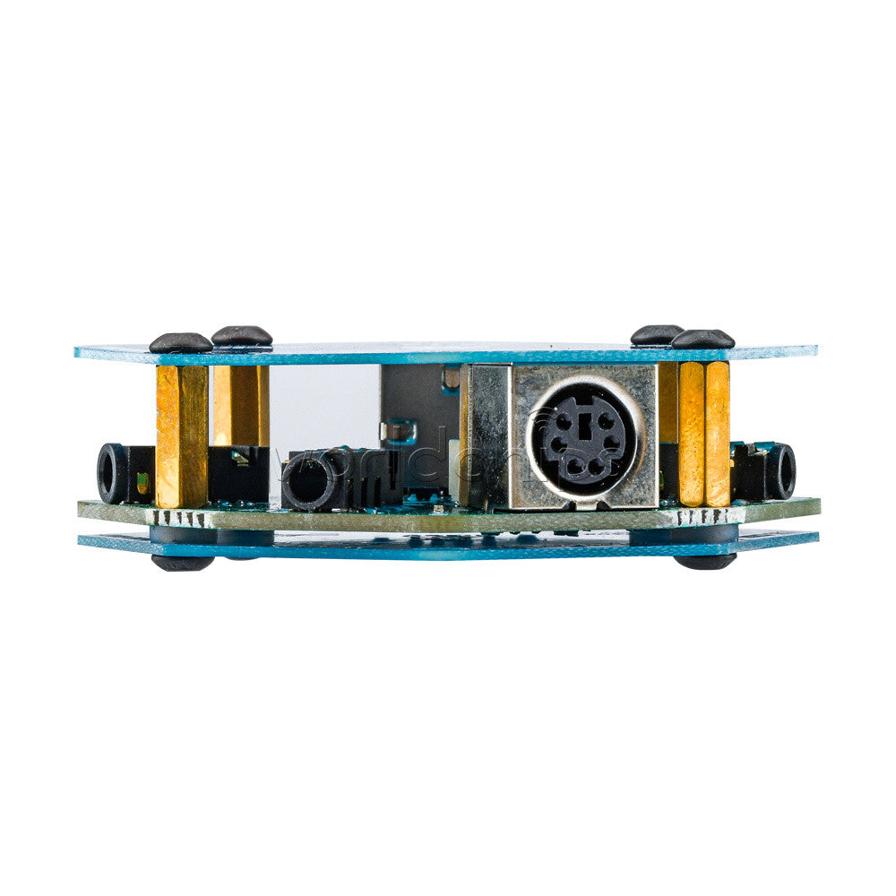 CE-19 Data Interface Expansion Card with Cable for XIEGU X5105 G90 ACC PTT