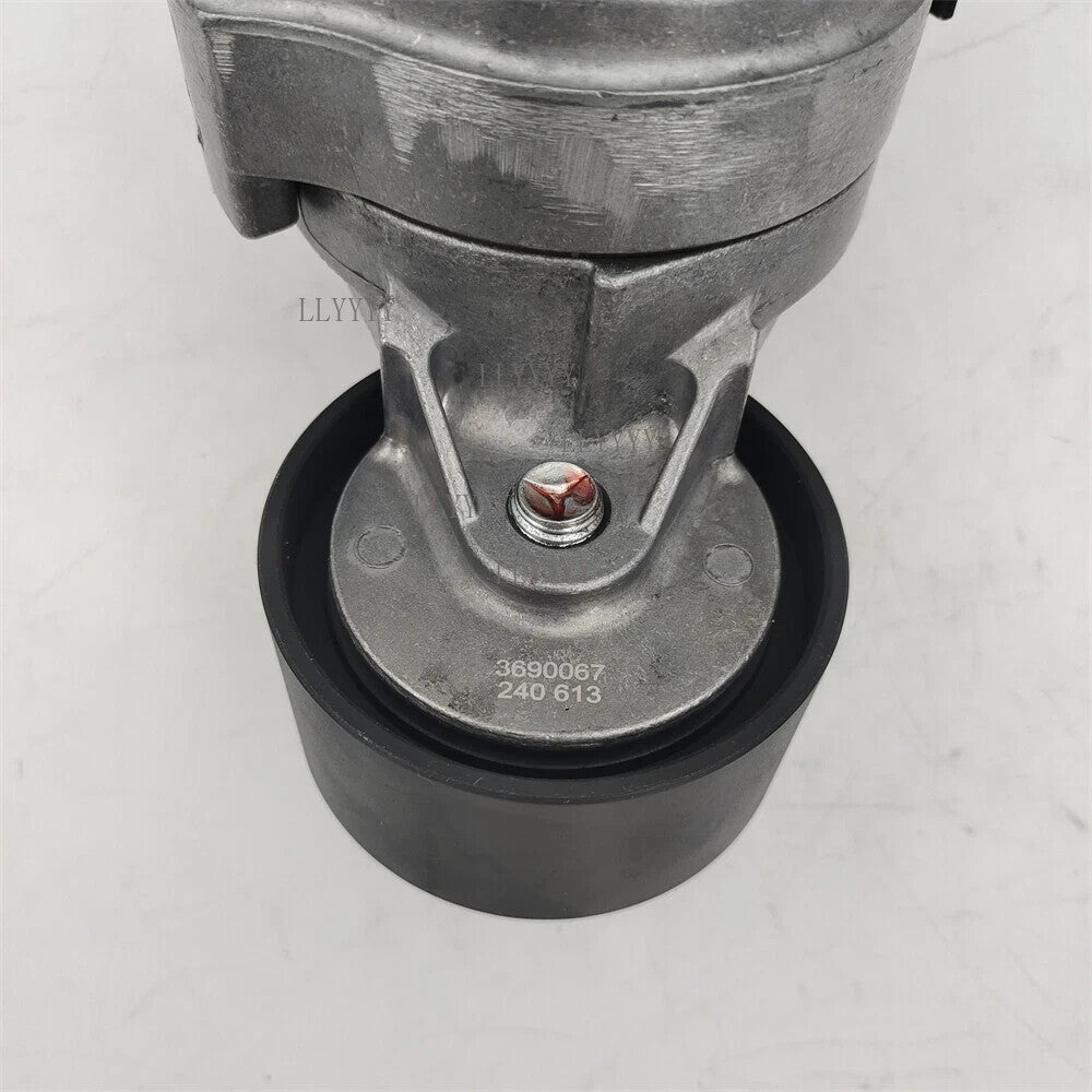 3690067 Belt Tensioner Pulley 2891940 3104149 Fits For Cummins ISX Engine