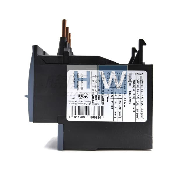1Pc  Overload Overheating Protector 3RU6126-4PB0 30-36A