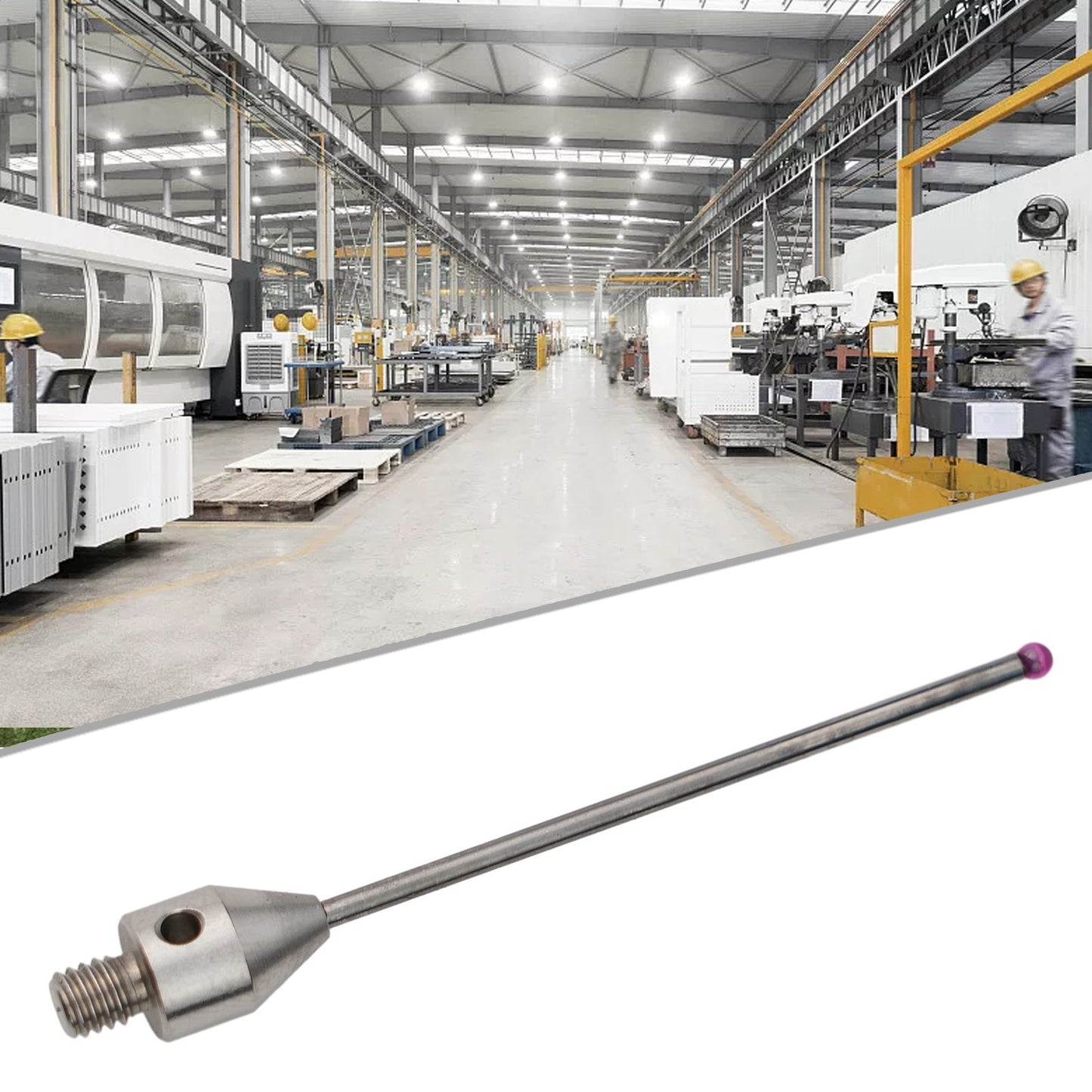 Touch Probe Styli Long Styli Accessories CMM Long CMM Parts Replacement